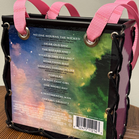 Wicked, the Soundtrack— Record Album Cover Tote Bag