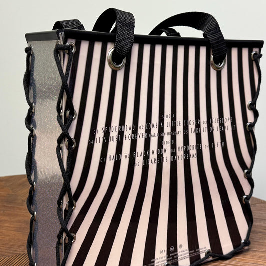 Cage The Elephant "Melophobia" Record Album Cover Tote Bag