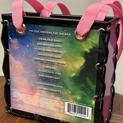 Wicked, the Soundtrack— Record Album Cover Tote Bag