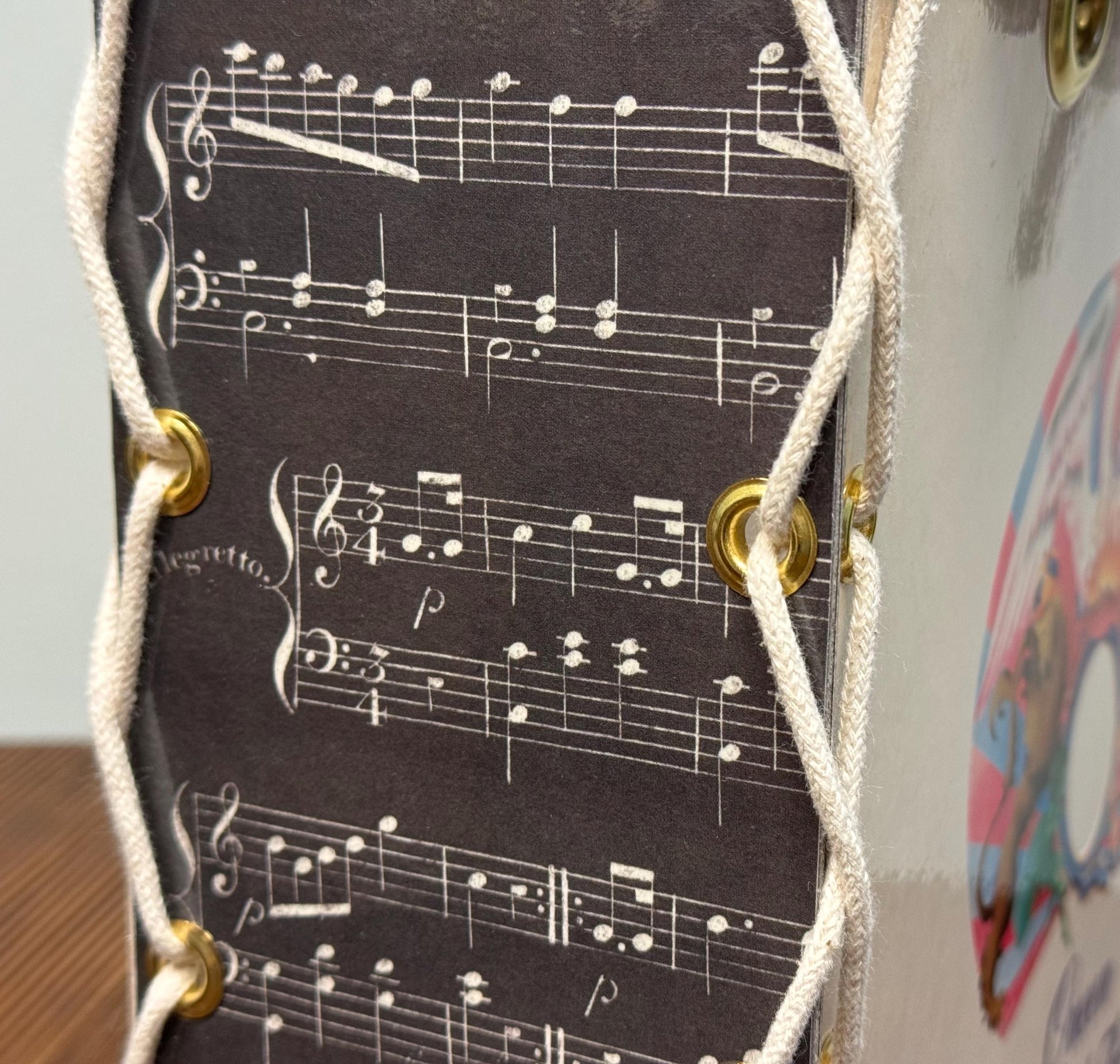 Queen “A Night at the Opera” Record Album Cover Handbag