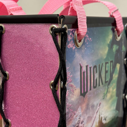 Wicked, the Soundtrack— Record Album Cover Tote Bag
