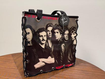 The Michael Stanley Band Record Album Cover Tote Bag
