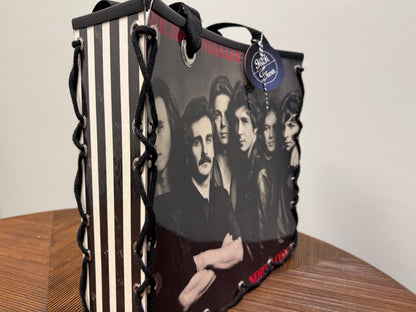 The Michael Stanley Band Record Album Cover Tote Bag
