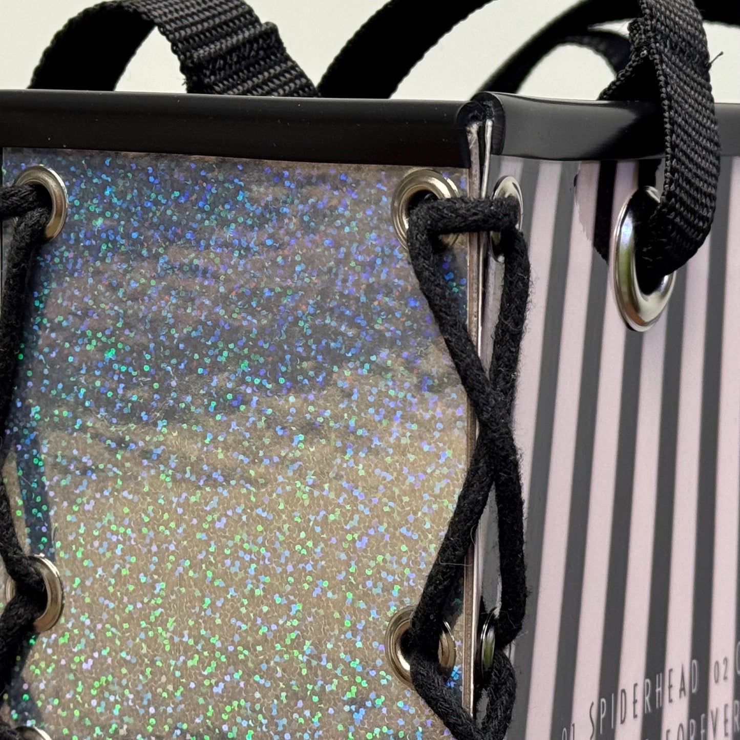 Cage The Elephant "Melophobia" Record Album Cover Tote Bag