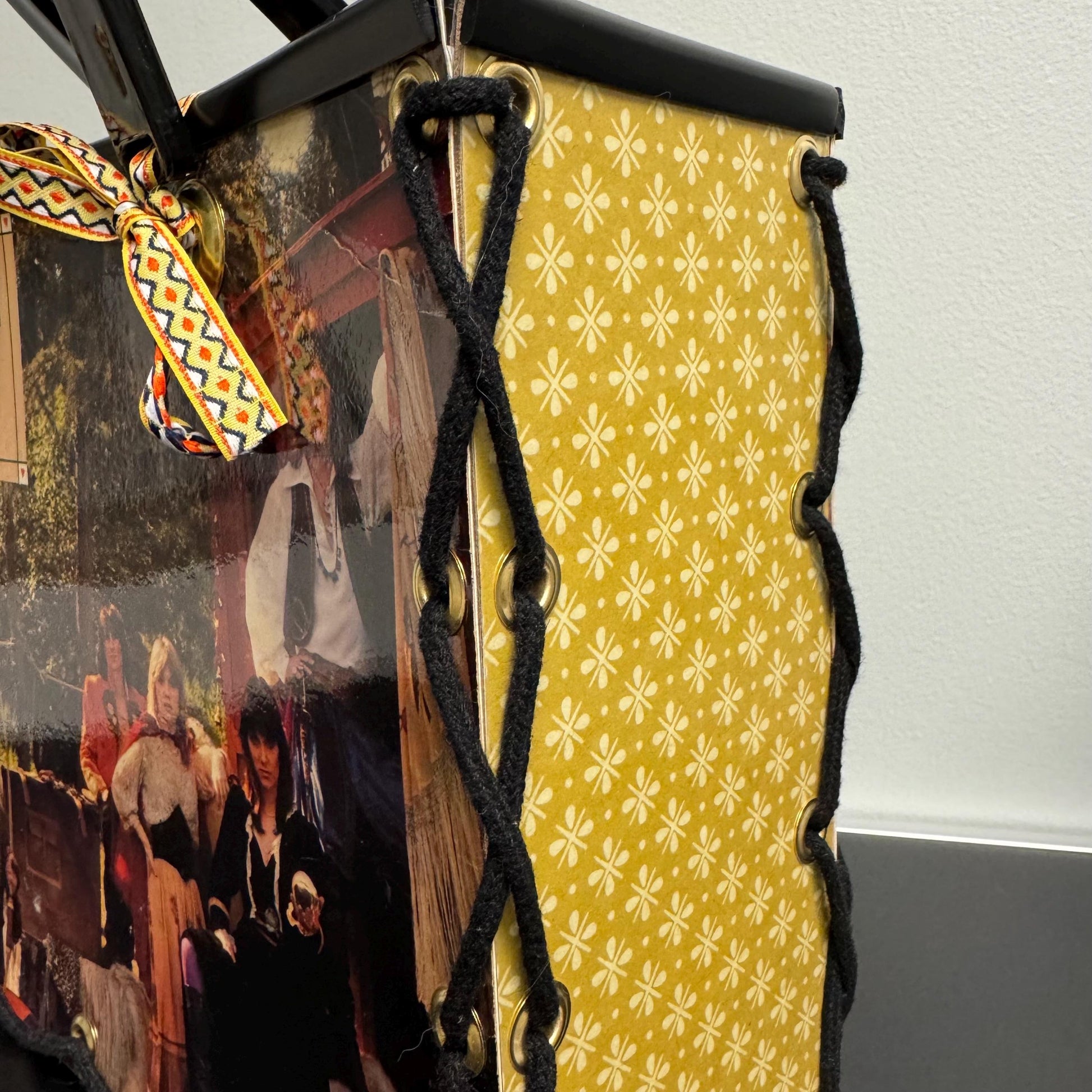 Heart “Little Queen” Record Album Cover Tote Bag
