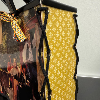 Heart “Little Queen” Record Album Cover Tote Bag
