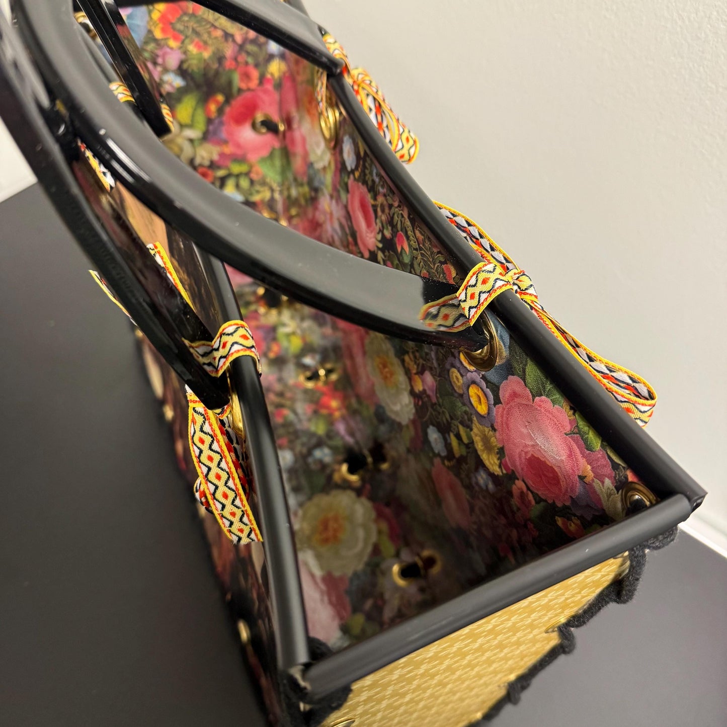 Heart “Little Queen” Record Album Cover Tote Bag